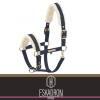 Kantar FAUX LEATHER JEWEL FF Heritage AW 25/26  - Eskadron - navy